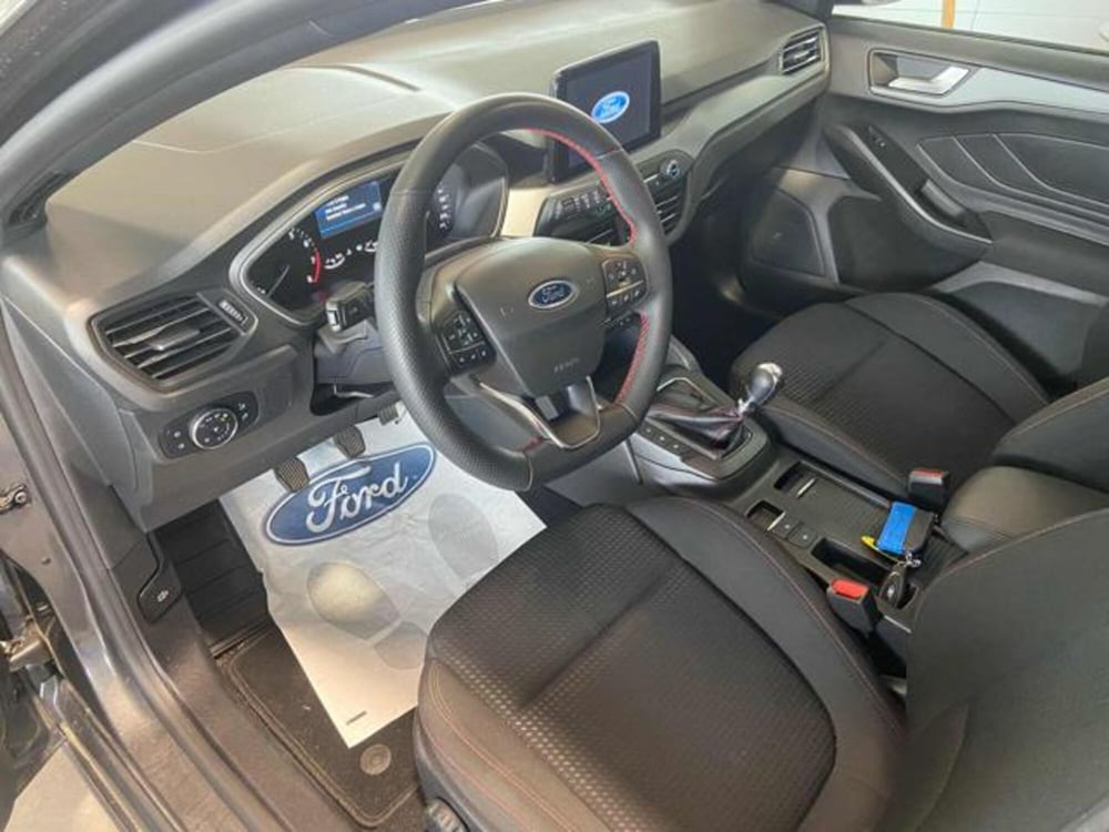 Ford Focus usata a Bologna (17)