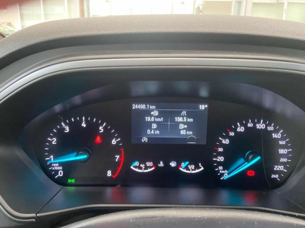 Ford Focus usata a Bologna (19)