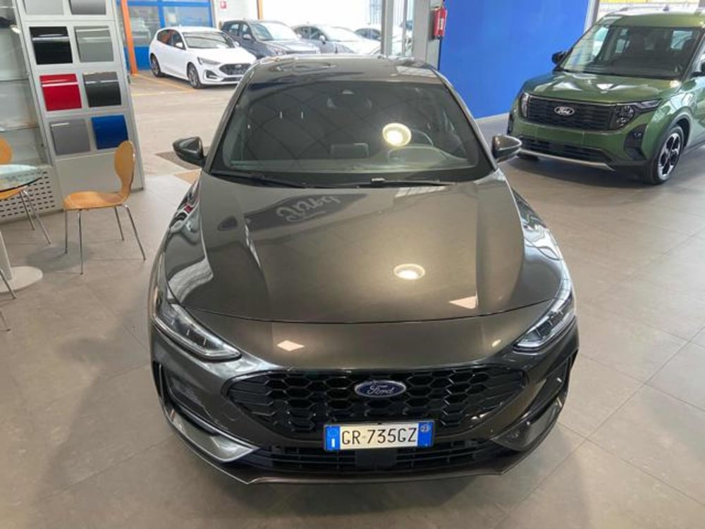 Ford Focus usata a Bologna (2)