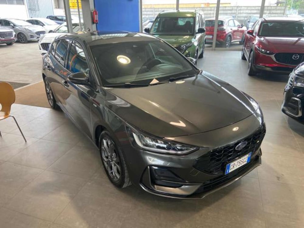 Ford Focus usata a Bologna (3)