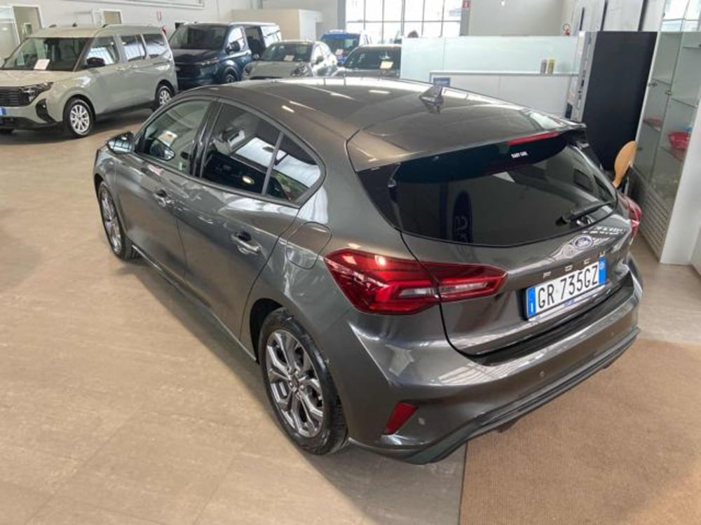 Ford Focus usata a Bologna (4)