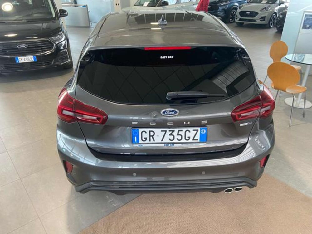 Ford Focus usata a Bologna (5)