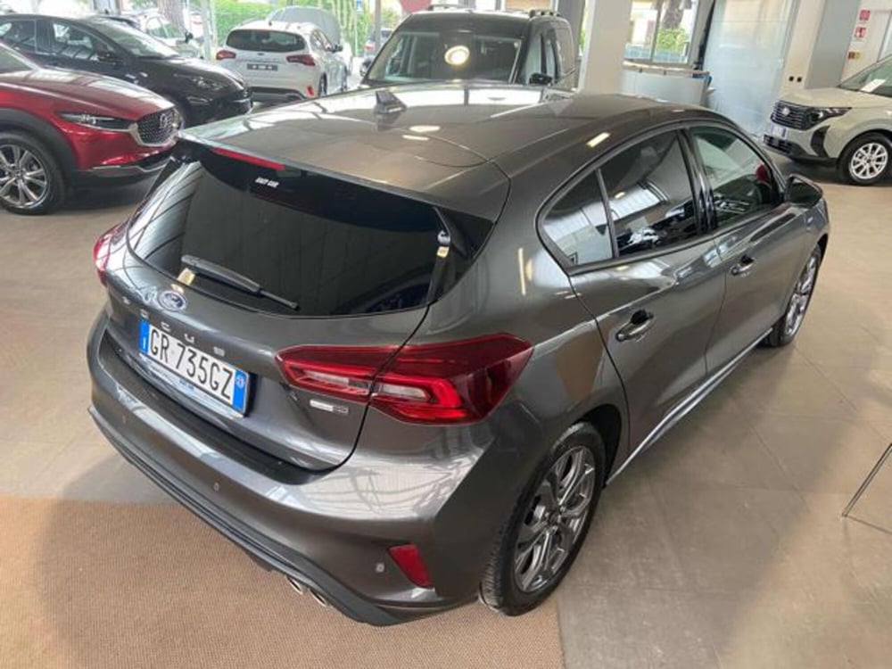 Ford Focus usata a Bologna (6)