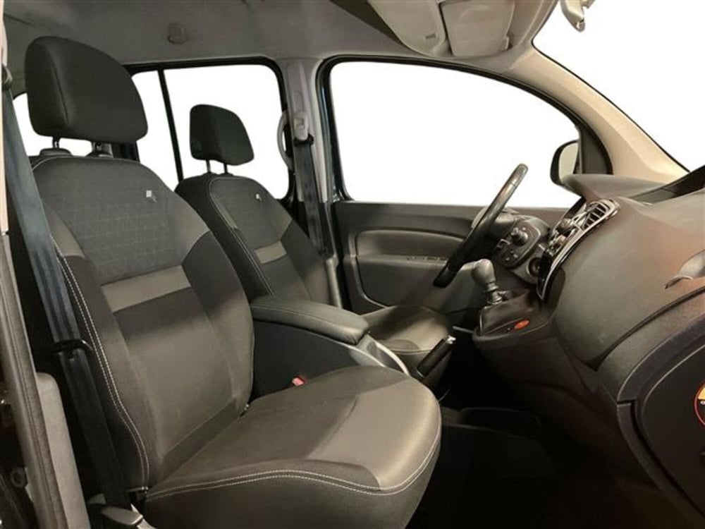 Renault Kangoo usata a Como (10)