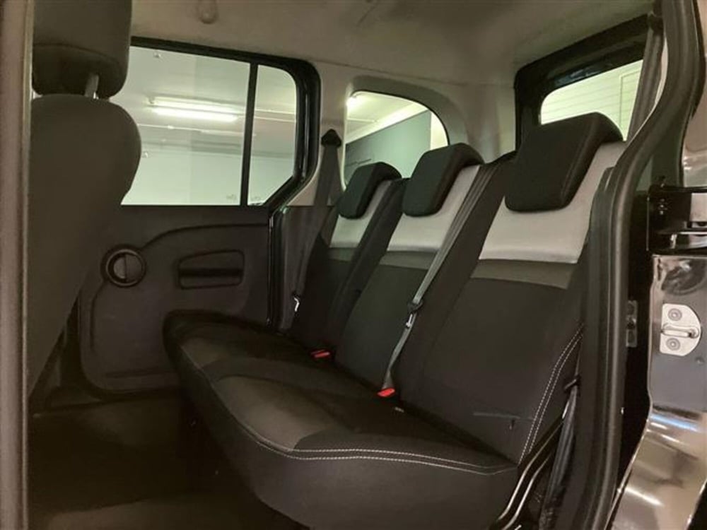Renault Kangoo usata a Como (11)