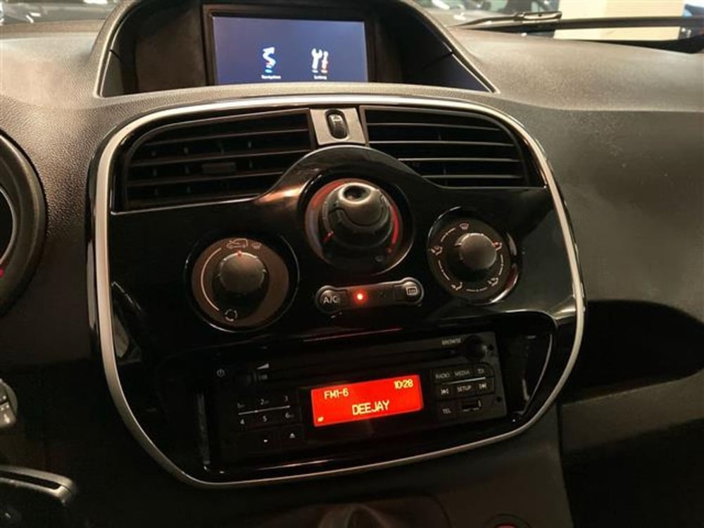 Renault Kangoo usata a Como (14)
