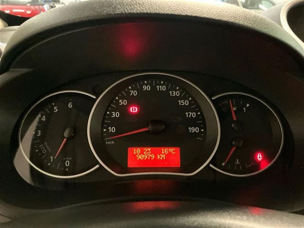 Renault Kangoo usata a Como (15)
