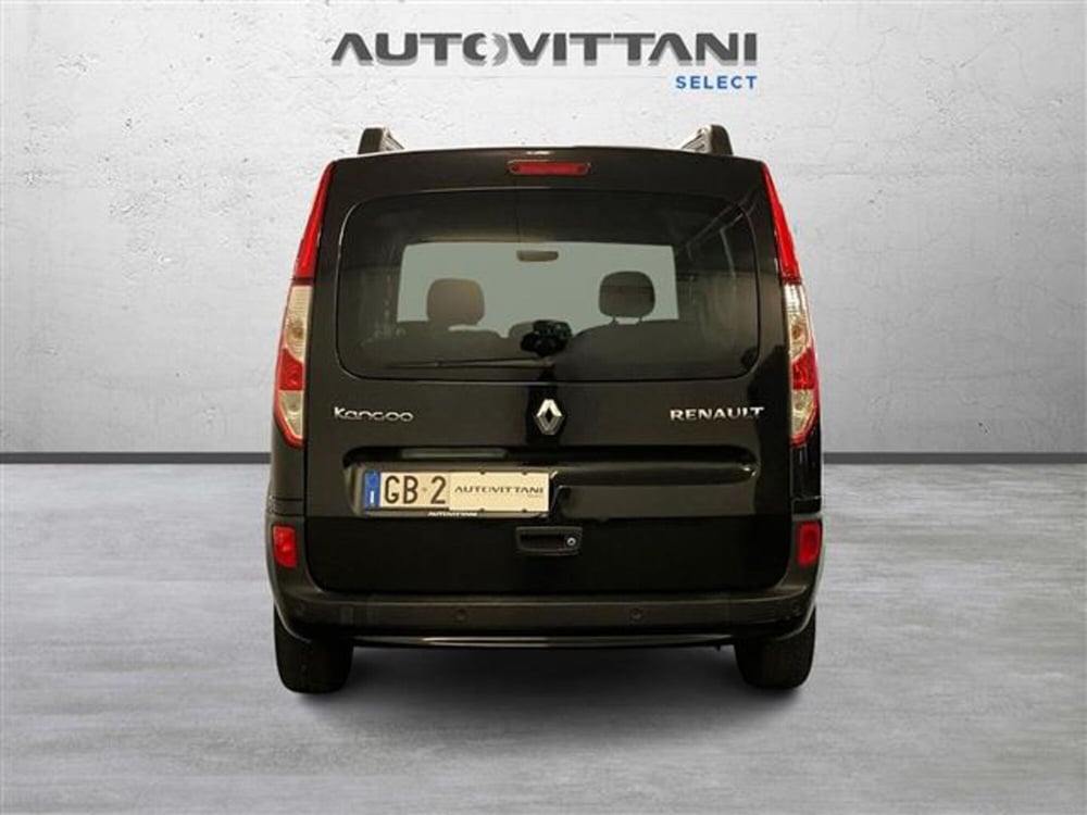 Renault Kangoo usata a Como (4)