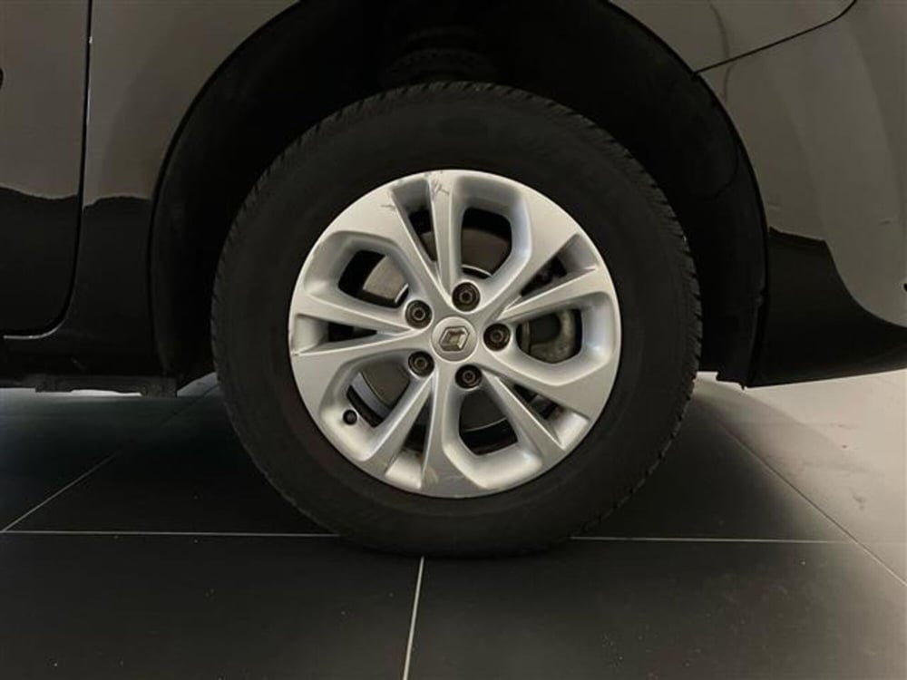 Renault Kangoo usata a Como (7)