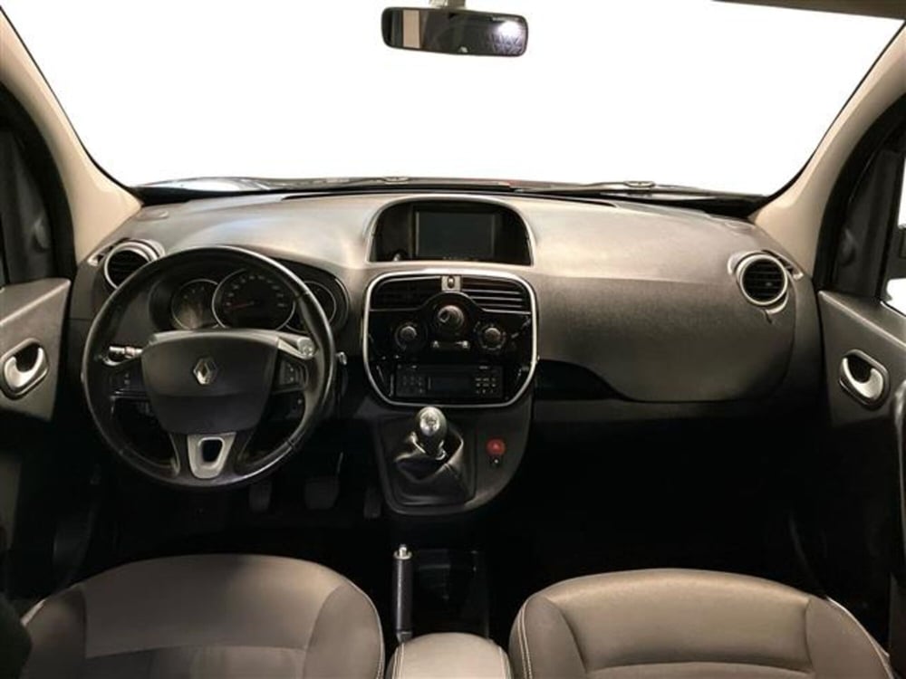 Renault Kangoo usata a Como (8)