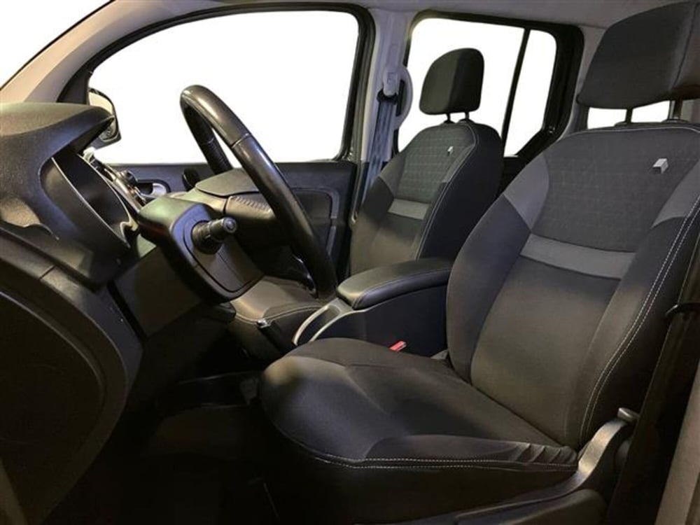 Renault Kangoo usata a Como (9)