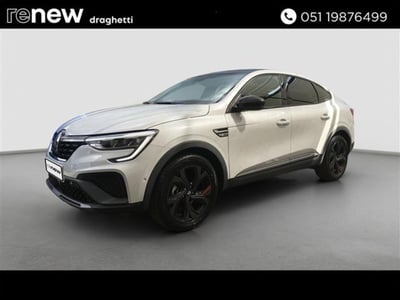 Renault Arkana 1.6 full hybrid Esprit Alpine 145cv del 2022 usata a Bologna