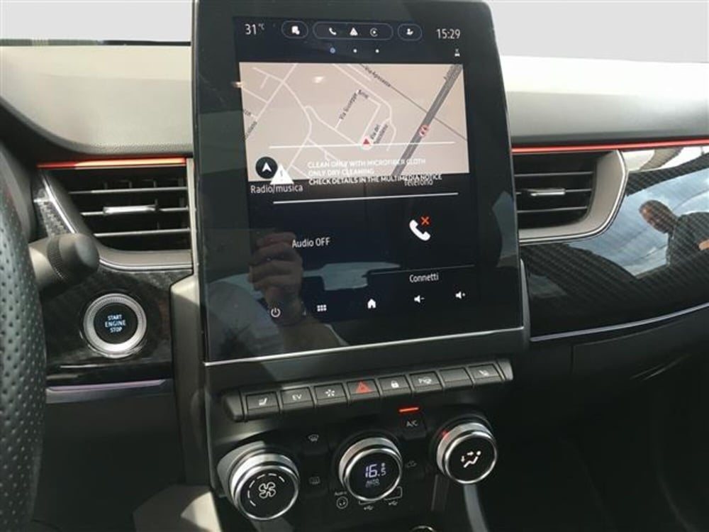 Renault Arkana usata a Bologna (10)