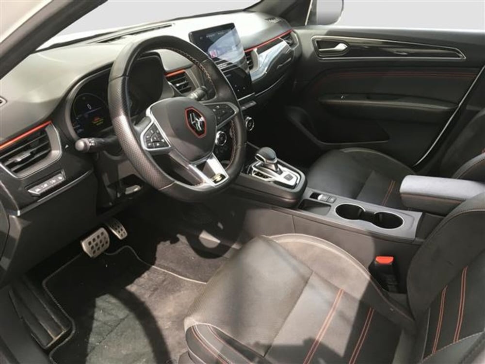 Renault Arkana usata a Bologna (15)