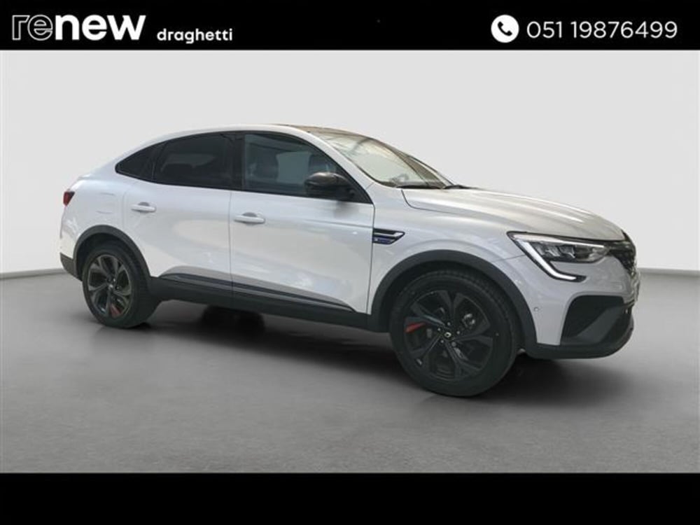 Renault Arkana usata a Bologna (4)