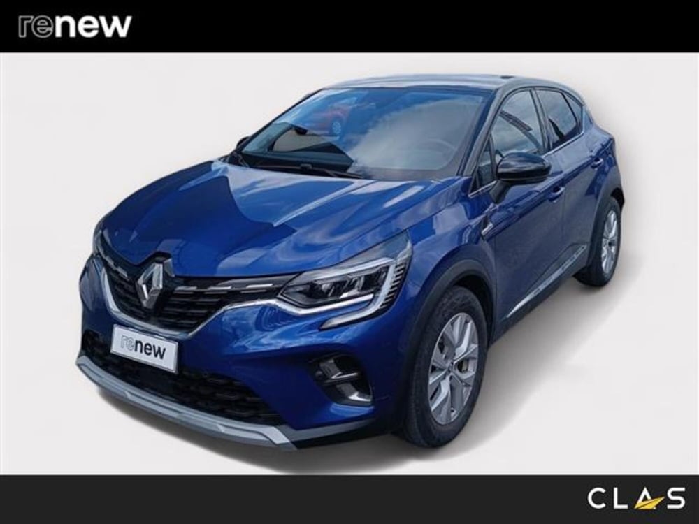 Renault Captur usata a Livorno