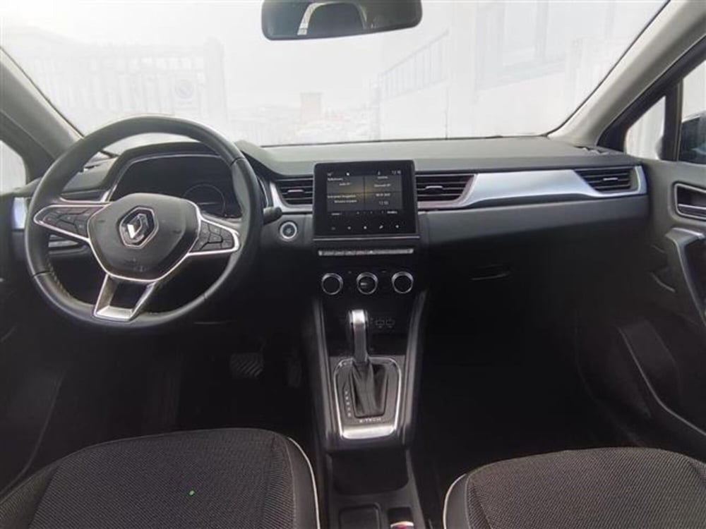 Renault Captur usata a Livorno (10)