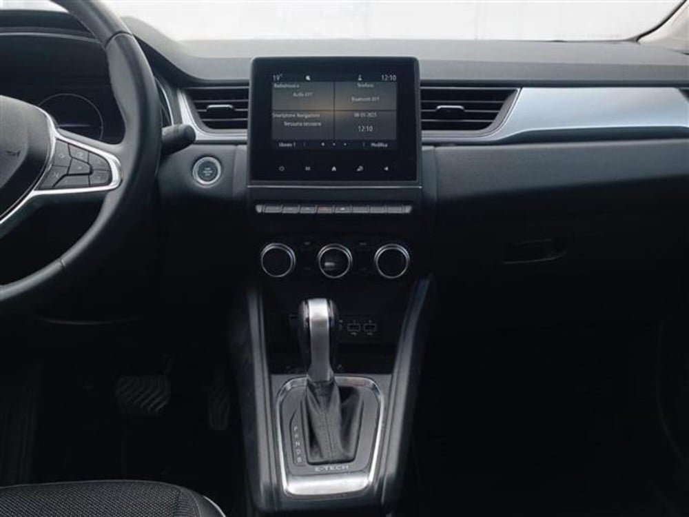 Renault Captur usata a Livorno (11)