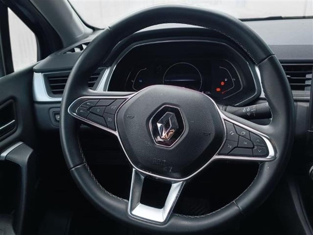 Renault Captur usata a Livorno (12)