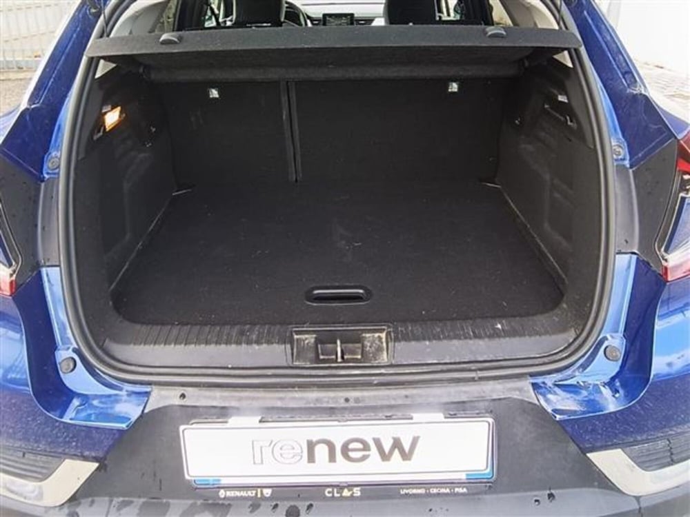 Renault Captur usata a Livorno (15)