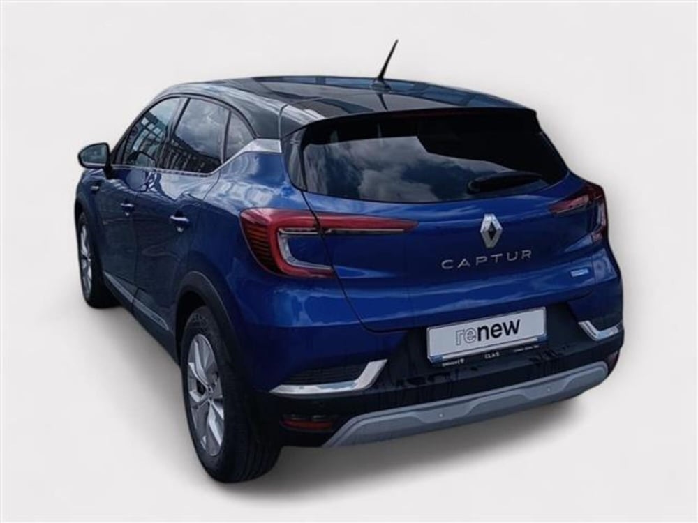 Renault Captur usata a Livorno (3)