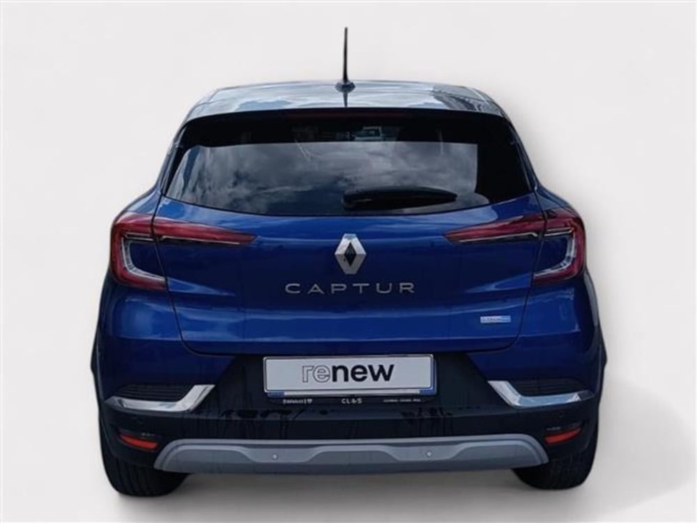 Renault Captur usata a Livorno (4)