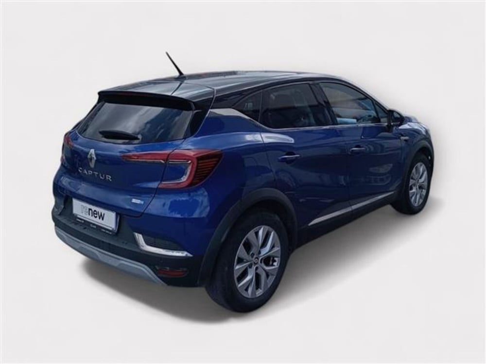 Renault Captur usata a Livorno (5)