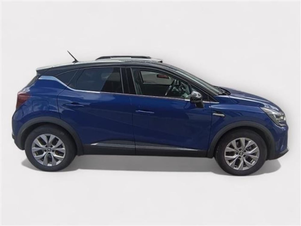 Renault Captur usata a Livorno (6)