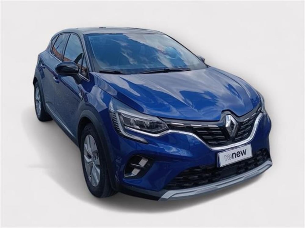 Renault Captur usata a Livorno (7)