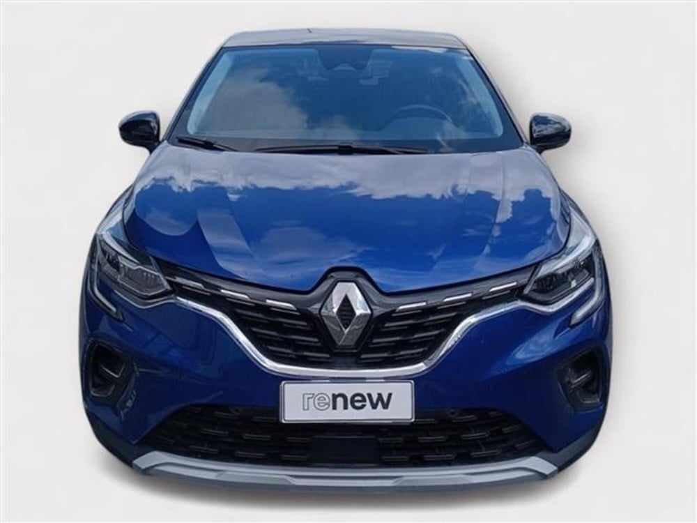 Renault Captur usata a Livorno (8)
