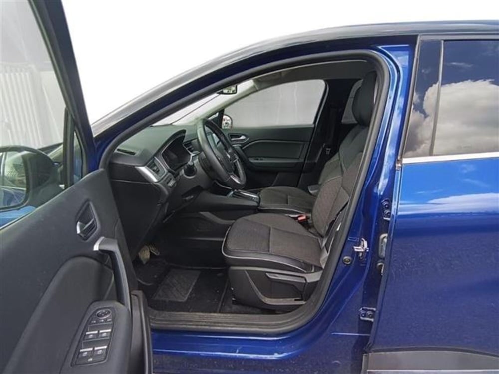 Renault Captur usata a Livorno (9)