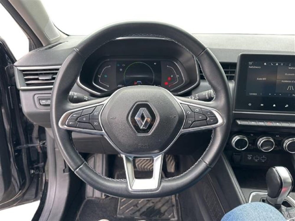 Renault Clio usata a Torino (14)