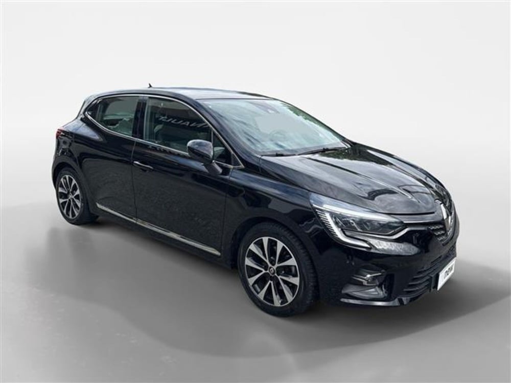Renault Clio usata a Torino (7)