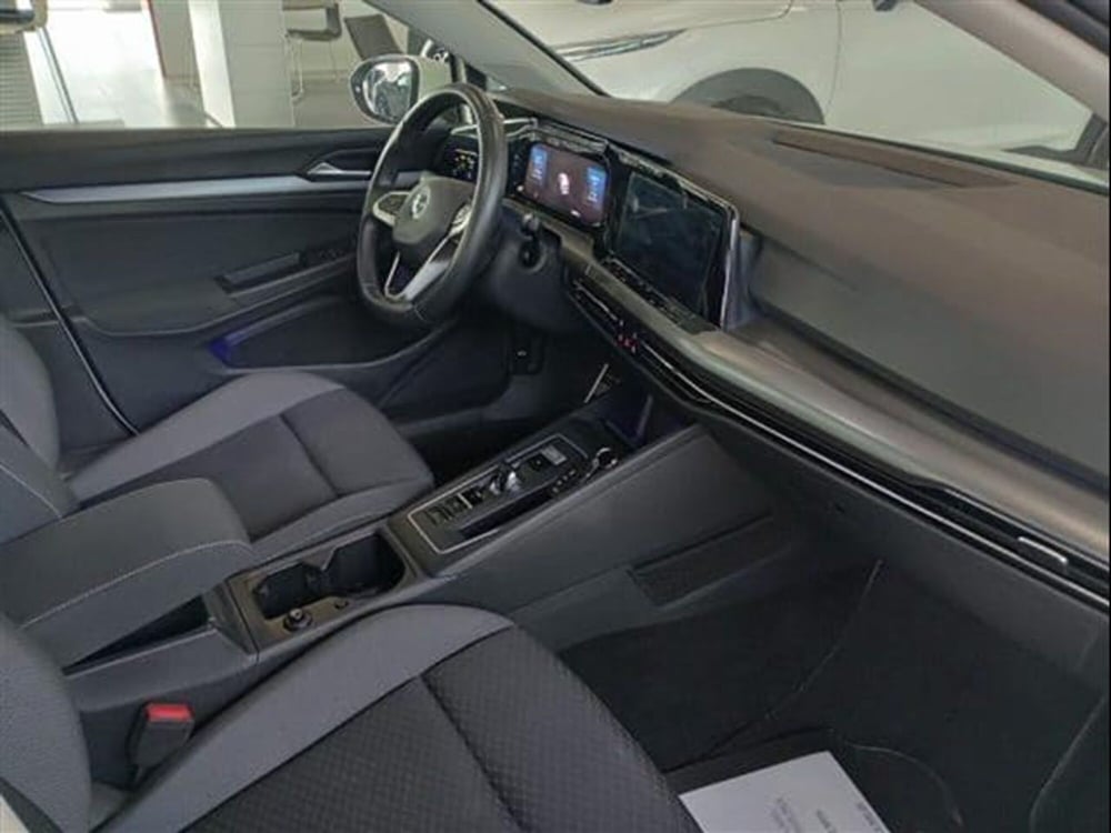 Volkswagen Golf usata a Milano (10)