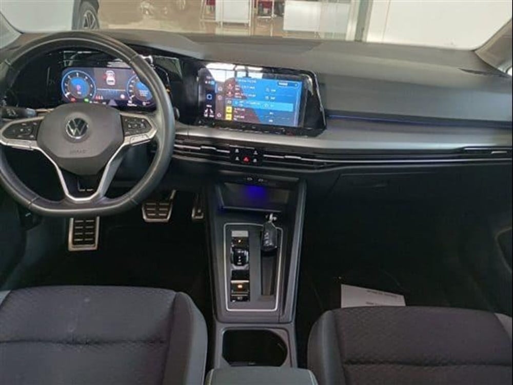 Volkswagen Golf usata a Milano (12)