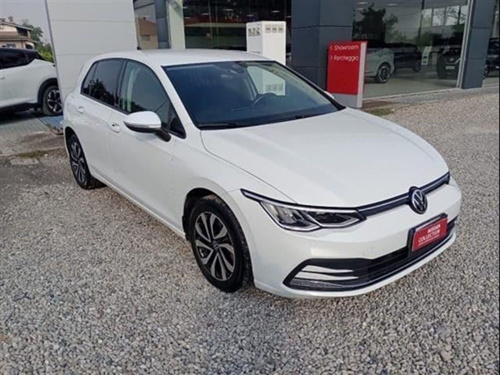 Volkswagen Golf usata a Milano (2)
