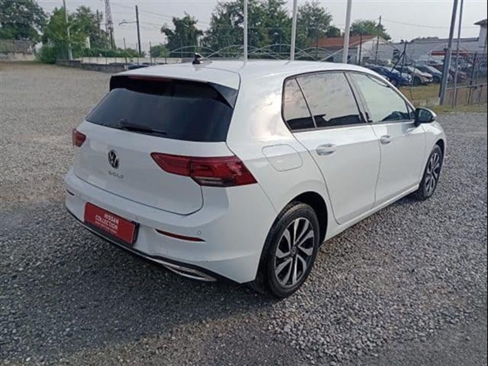 Volkswagen Golf usata a Milano (4)