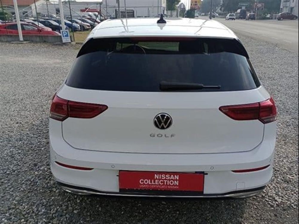 Volkswagen Golf usata a Milano (5)