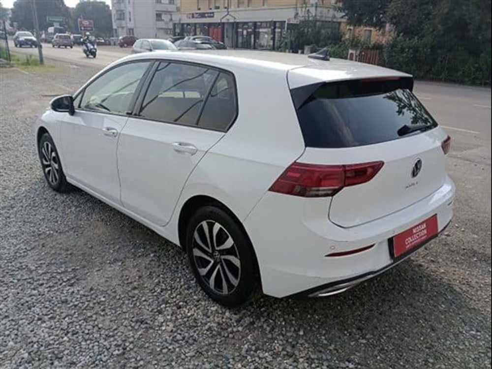Volkswagen Golf usata a Milano (6)