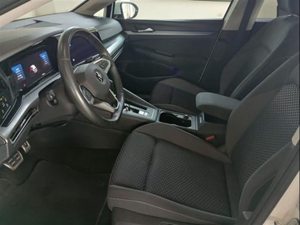 Volkswagen Golf usata a Milano (8)
