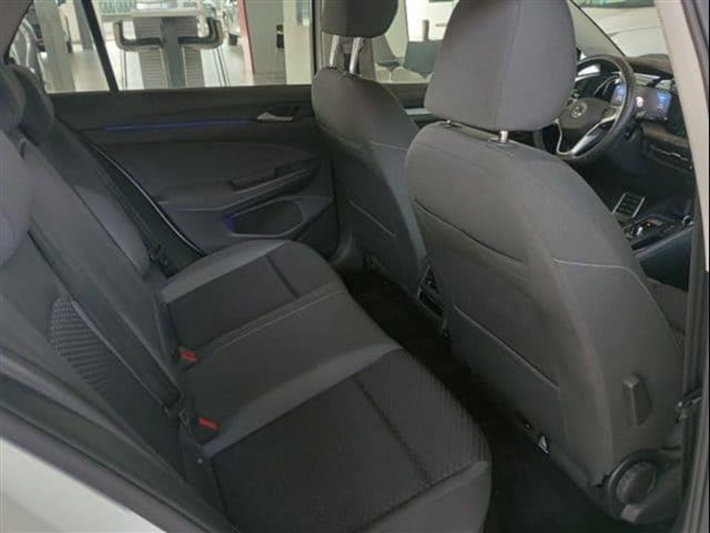 Volkswagen Golf usata a Milano (9)
