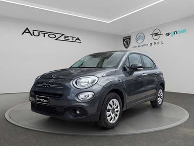 Fiat 500X 1.0 T3 120 CV del 2023 usata a San Gregorio d&#039;Ippona