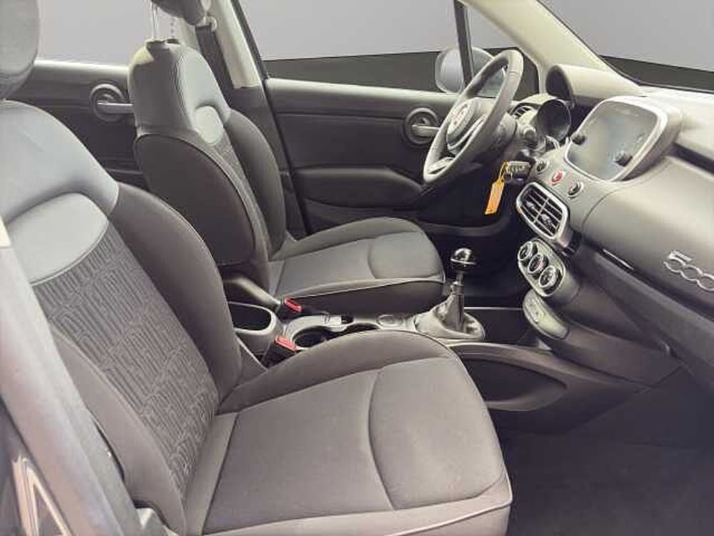 Fiat 500X usata a Vibo Valentia (10)