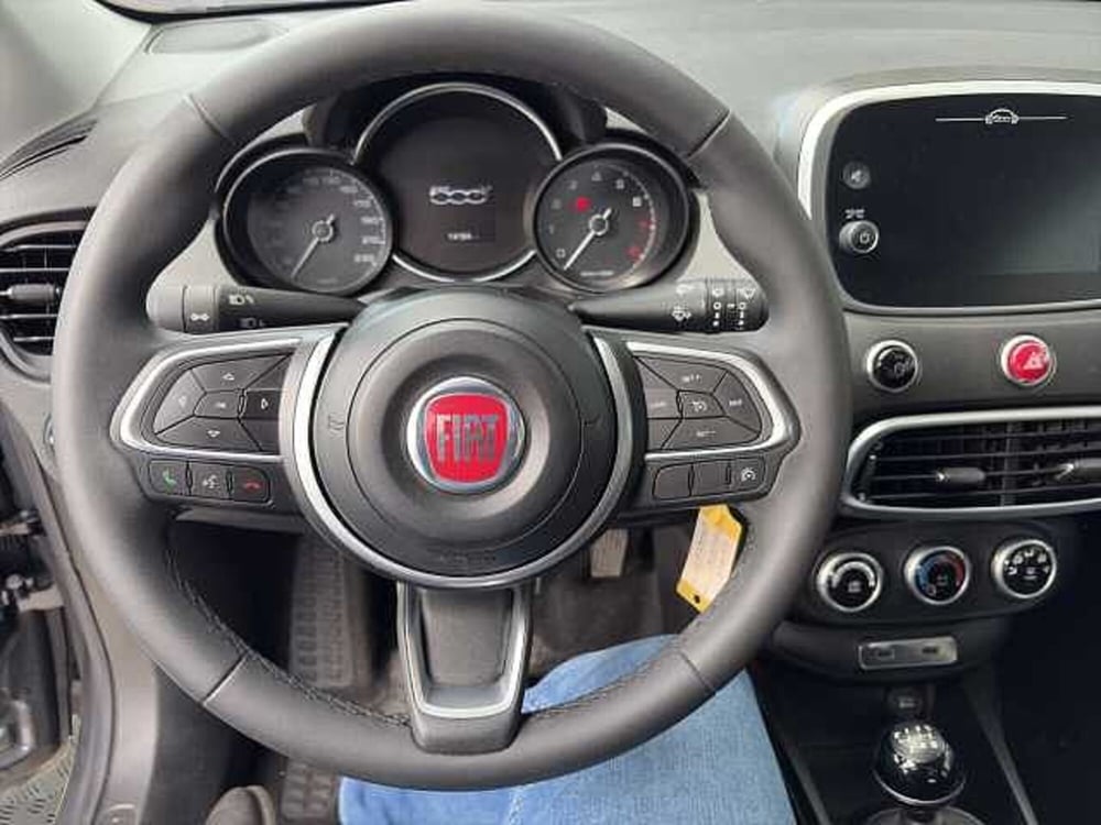 Fiat 500X usata a Vibo Valentia (11)