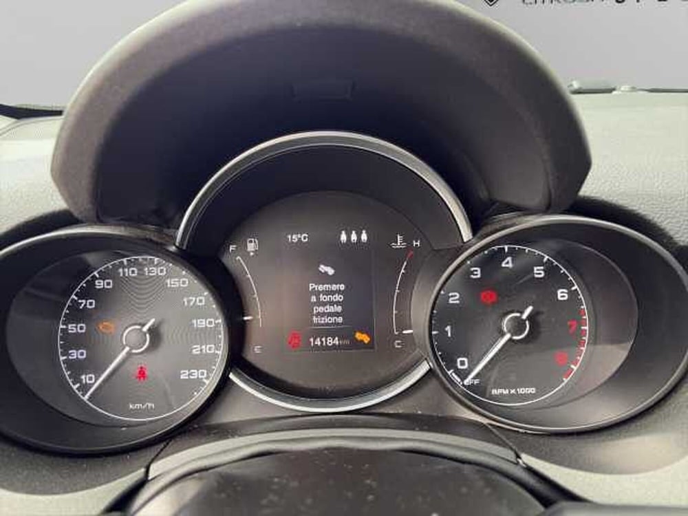 Fiat 500X usata a Vibo Valentia (12)
