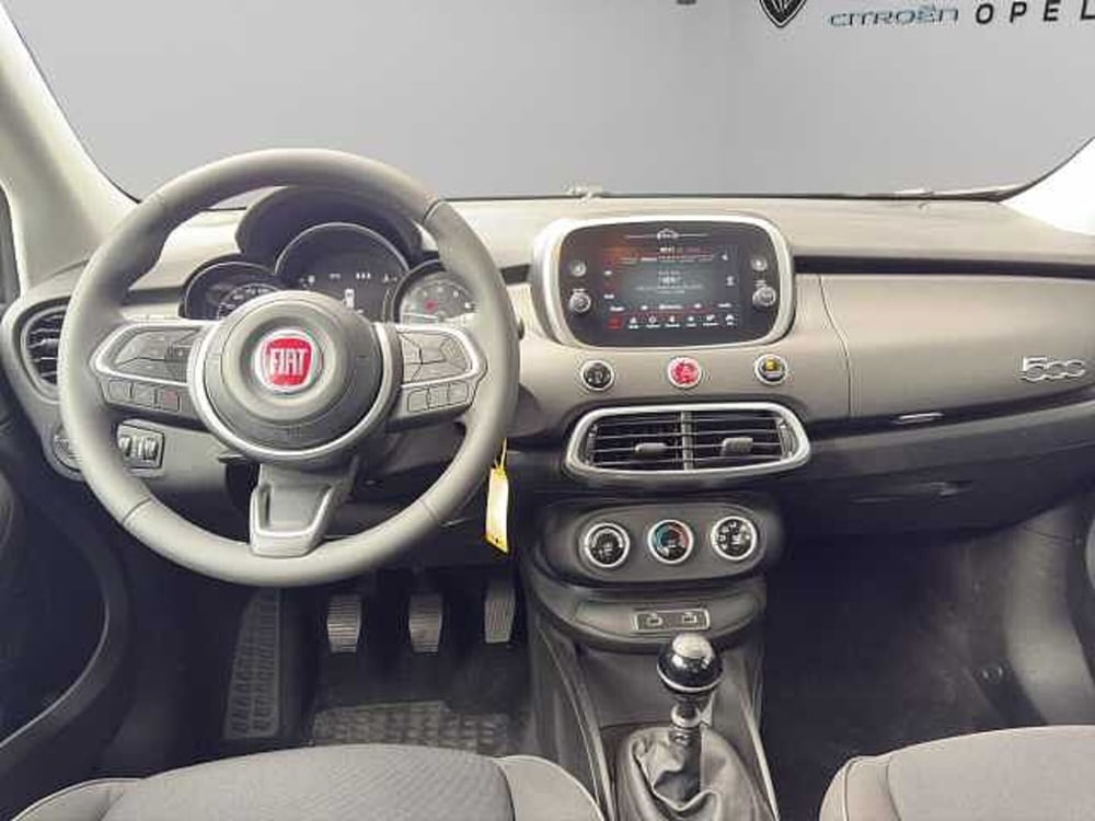 Fiat 500X usata a Vibo Valentia (13)