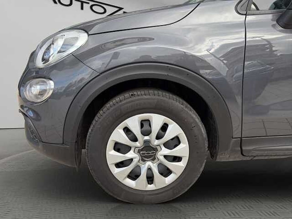 Fiat 500X usata a Vibo Valentia (16)