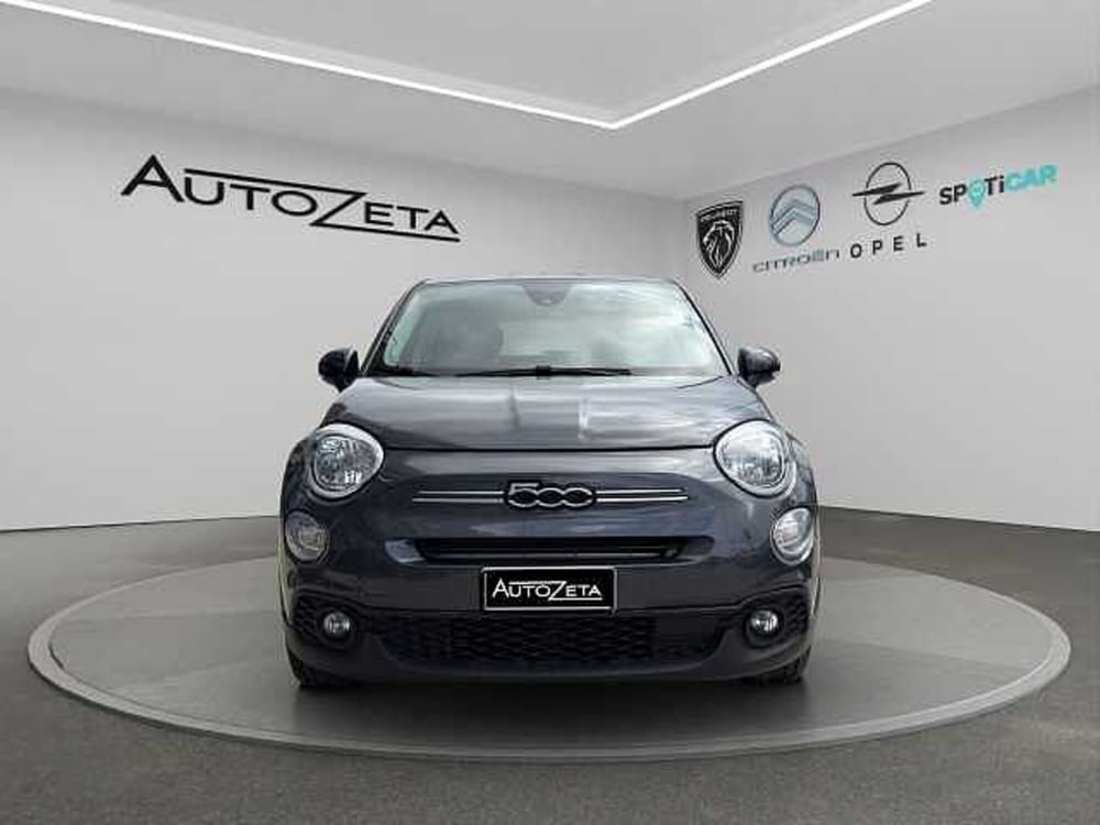 Fiat 500X usata a Vibo Valentia (2)