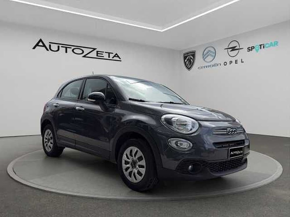 Fiat 500X usata a Vibo Valentia (3)