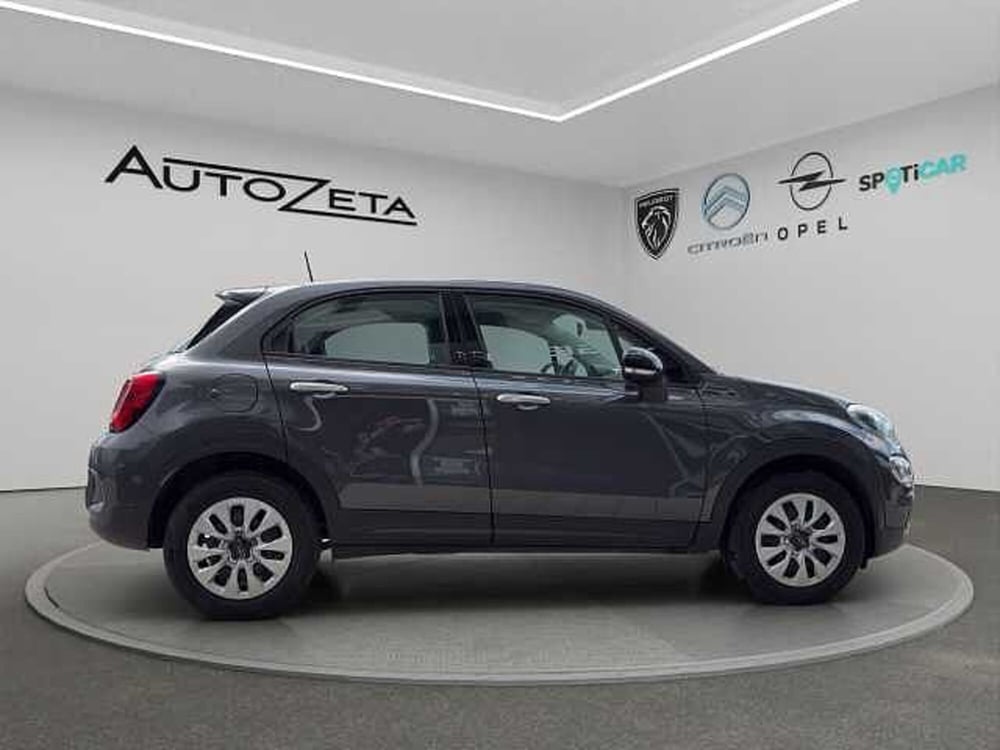 Fiat 500X usata a Vibo Valentia (4)